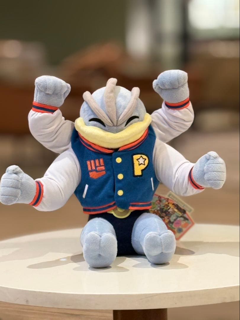 カイリキー ぬいぐるみ WCS 2025 ポケモン アナハイム - メルカリ