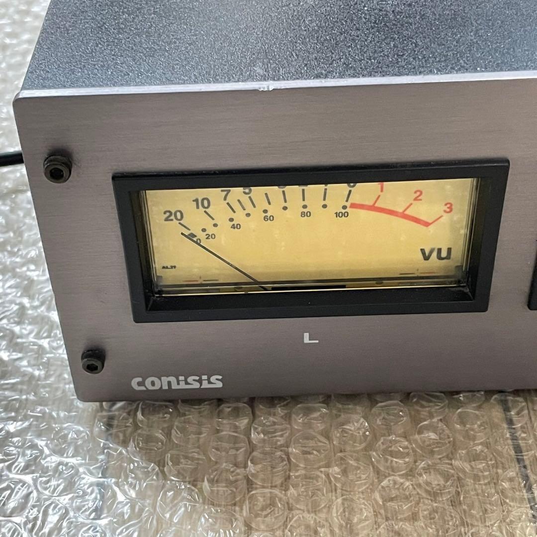 Conisis RMU25 VUメーター コニシス 2ch DTM - メルカリ