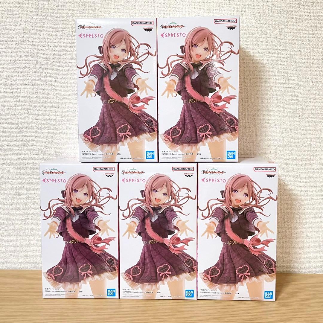 学マス ESPRESTO Sweet moment 姫崎莉波 フィギュア