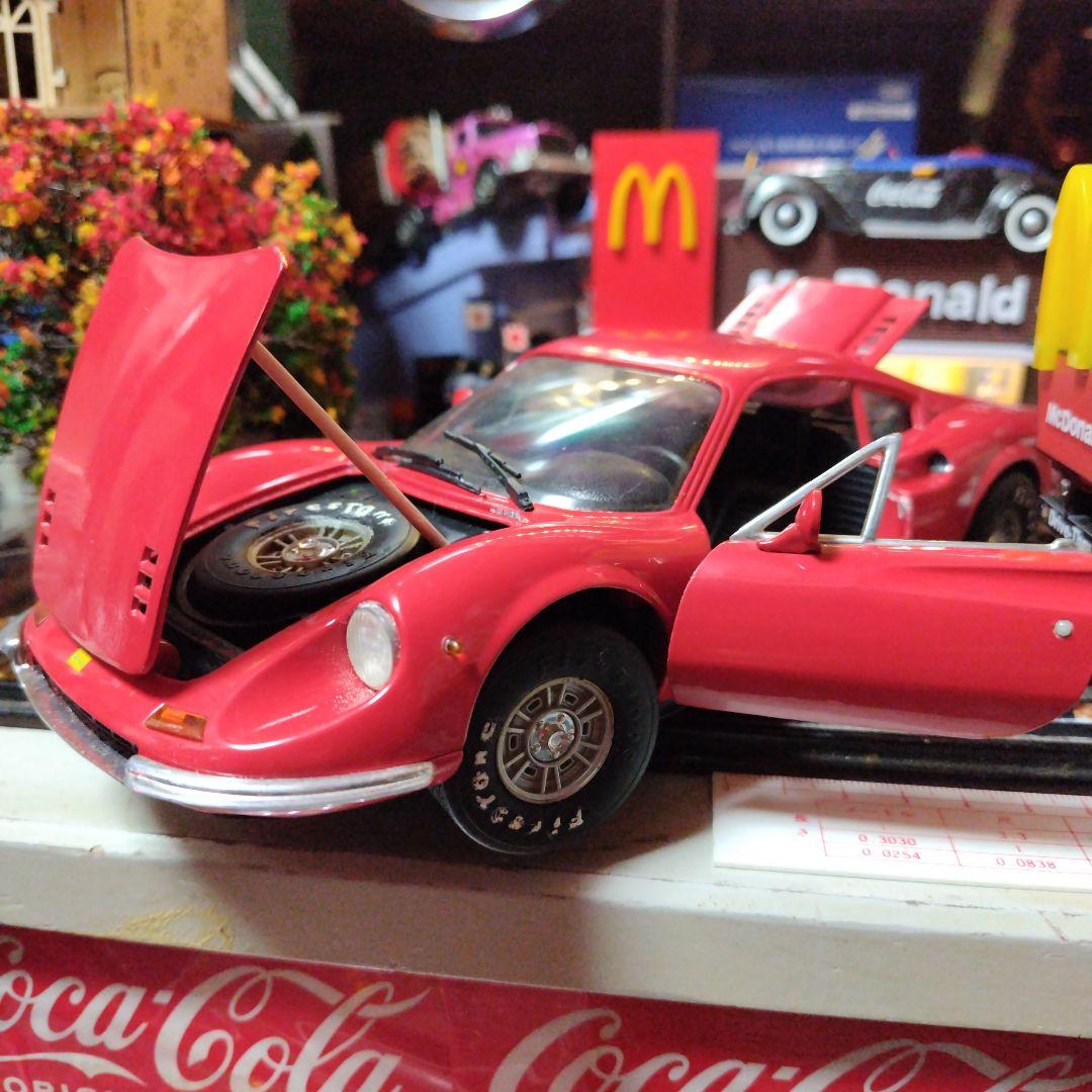 商品Ｎｏ.３７４４★ＦＥＲＲＡＲＩ☆お買い得セット‼️ジャンバー＆ＤＩＮＯディノ