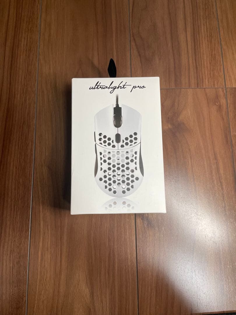finalmouse ultralight pro ホワイト