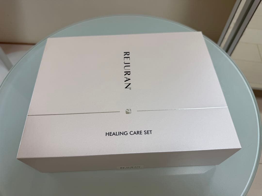 トライアルセット・サンプル REJURAN HEALING CARE SET