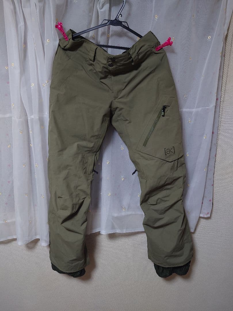 Burton ak スノーボードパンツ サイクリック　GORE-TEX