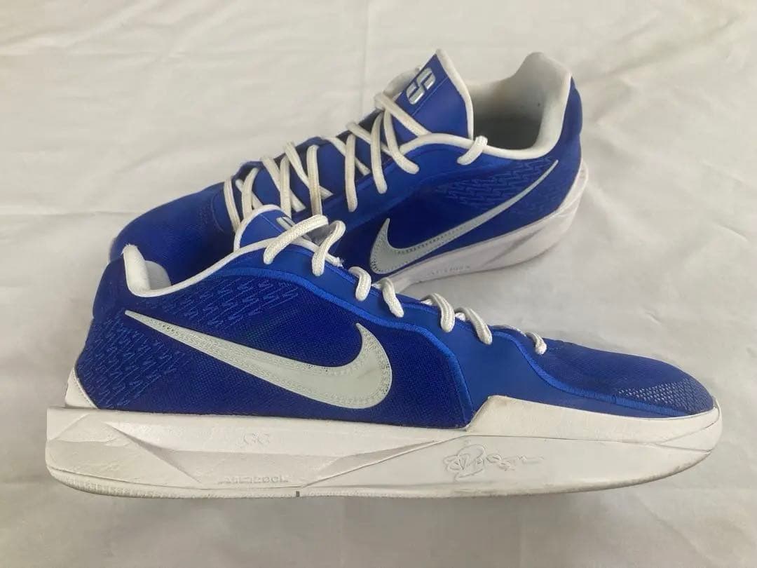 超メルカリ市限定価格！NIKE Sabrina 2 “Dodgers”