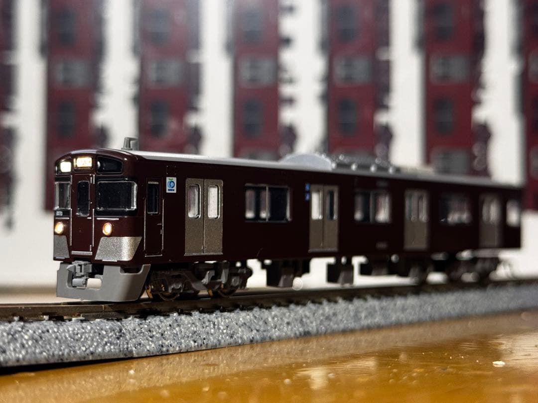 グリーンマックス 西武N2000系 2069F＋2463F