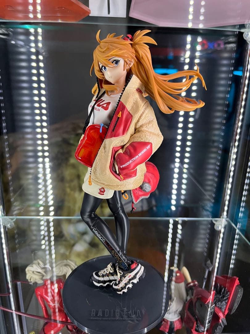 式波・アスカ・ラングレー Ver.RADIO EVA Part.2 通常盤