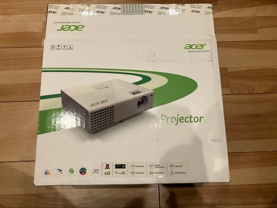H6510BD Acer プロジェクター　FULL HD