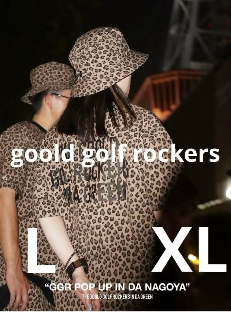 名古屋限定 goold golf rockers セットアップ ノベルティ付き 名古屋限定 goold golf rockers セットアップ ノベルティ付き - メルカリ