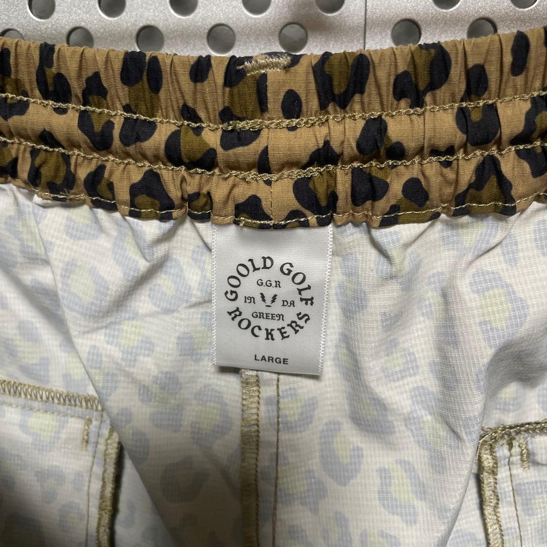 名古屋限定 goold golf rockers セットアップ ノベルティ付き - メルカリ