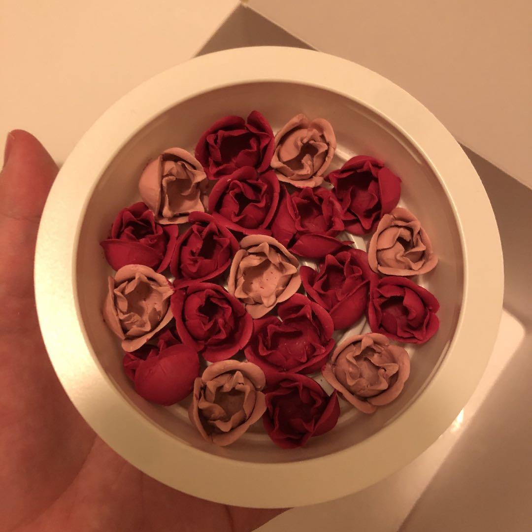 Les レ・メルヴェイユーズ リミテッド エディション ローズラデュレ