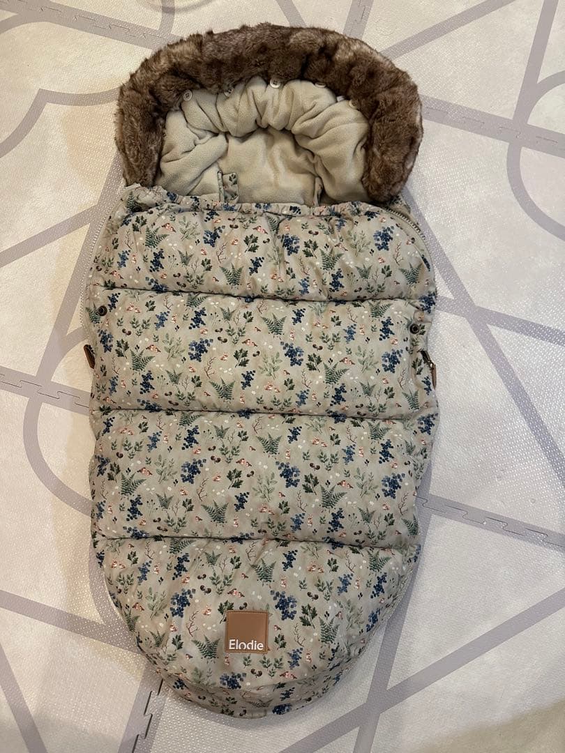 エロディ　フットマフ