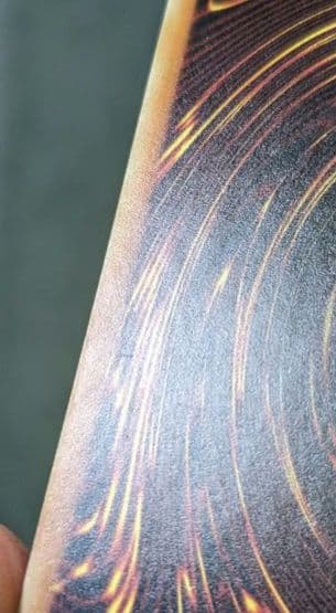 遊戯王、EU版、英語、真紅眼の鋼炎竜、ゴーストレア、ホロ - メルカリ