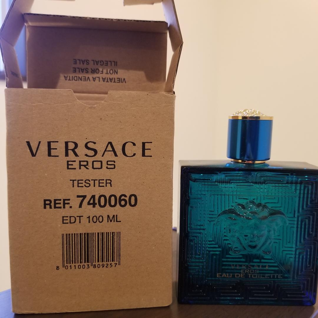 ヴェルサーチ エロス 100ml VERSACE EROS