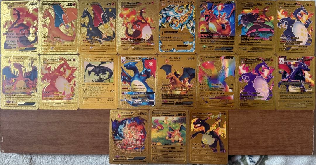 て*ち様 ポケモンカード 海外版オリジナルまとめ売り