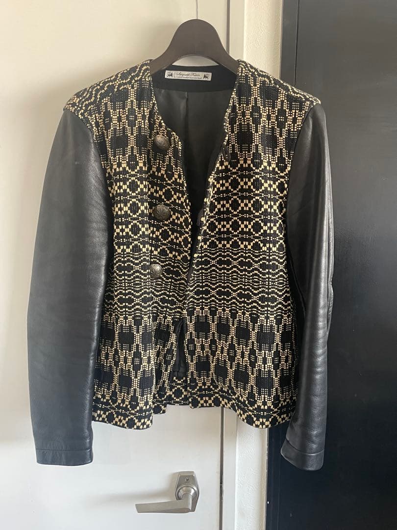 SASQUATCHfabrix. × 三和織物 （サスクワッチファブリックス）