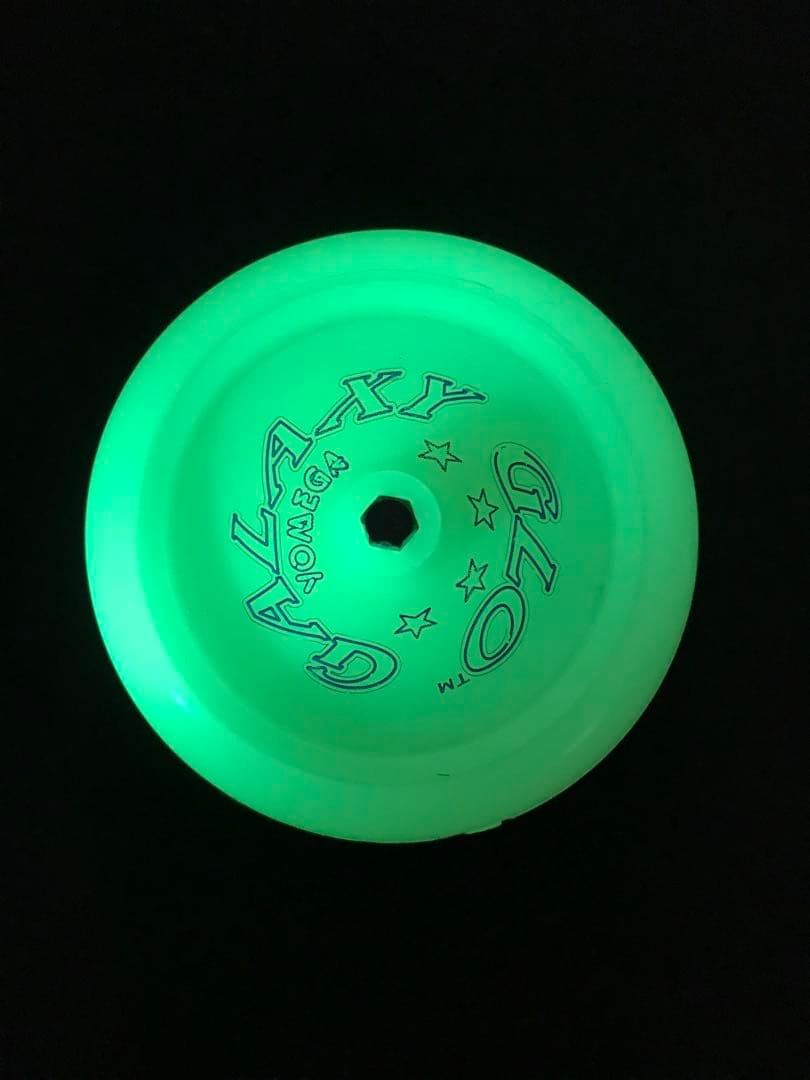 YOMEGA GALAXY GLO ヨメガ　ギャラクシー グロ