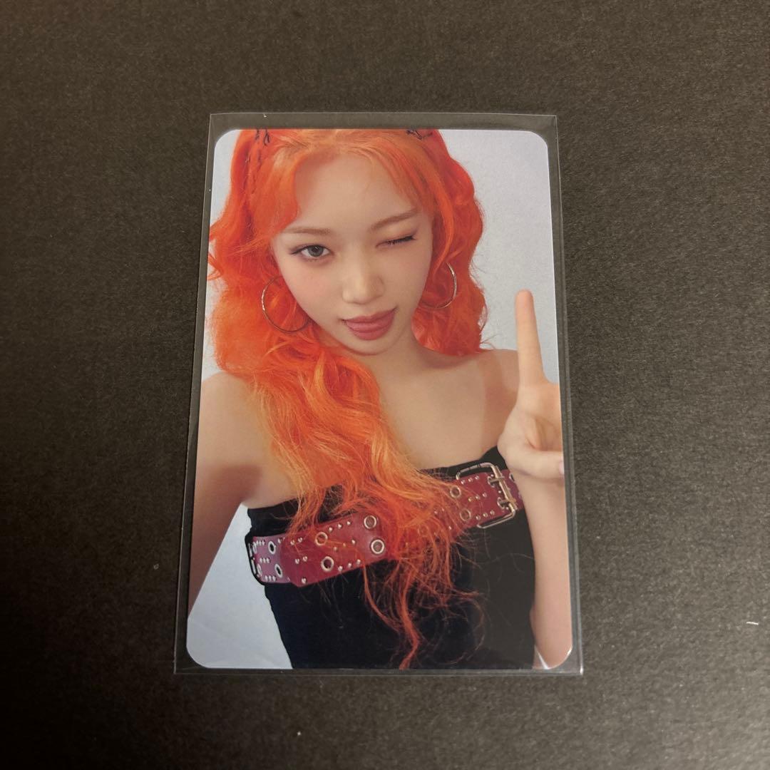 Le Sserafim spaghetti チェウォン makestar - メルカリ