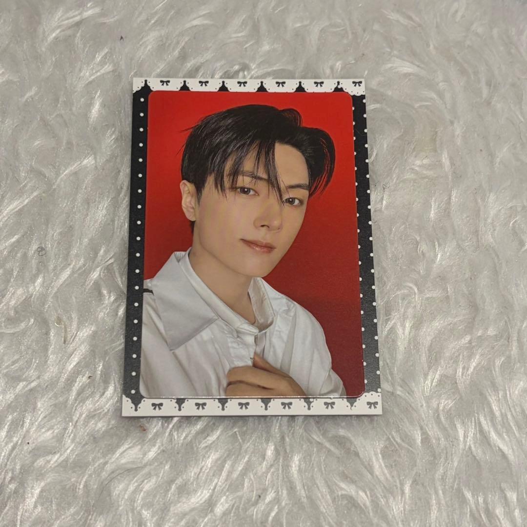 ENHYPEN WALK THE LINE FINAL トレカ ジェイ - メルカリ