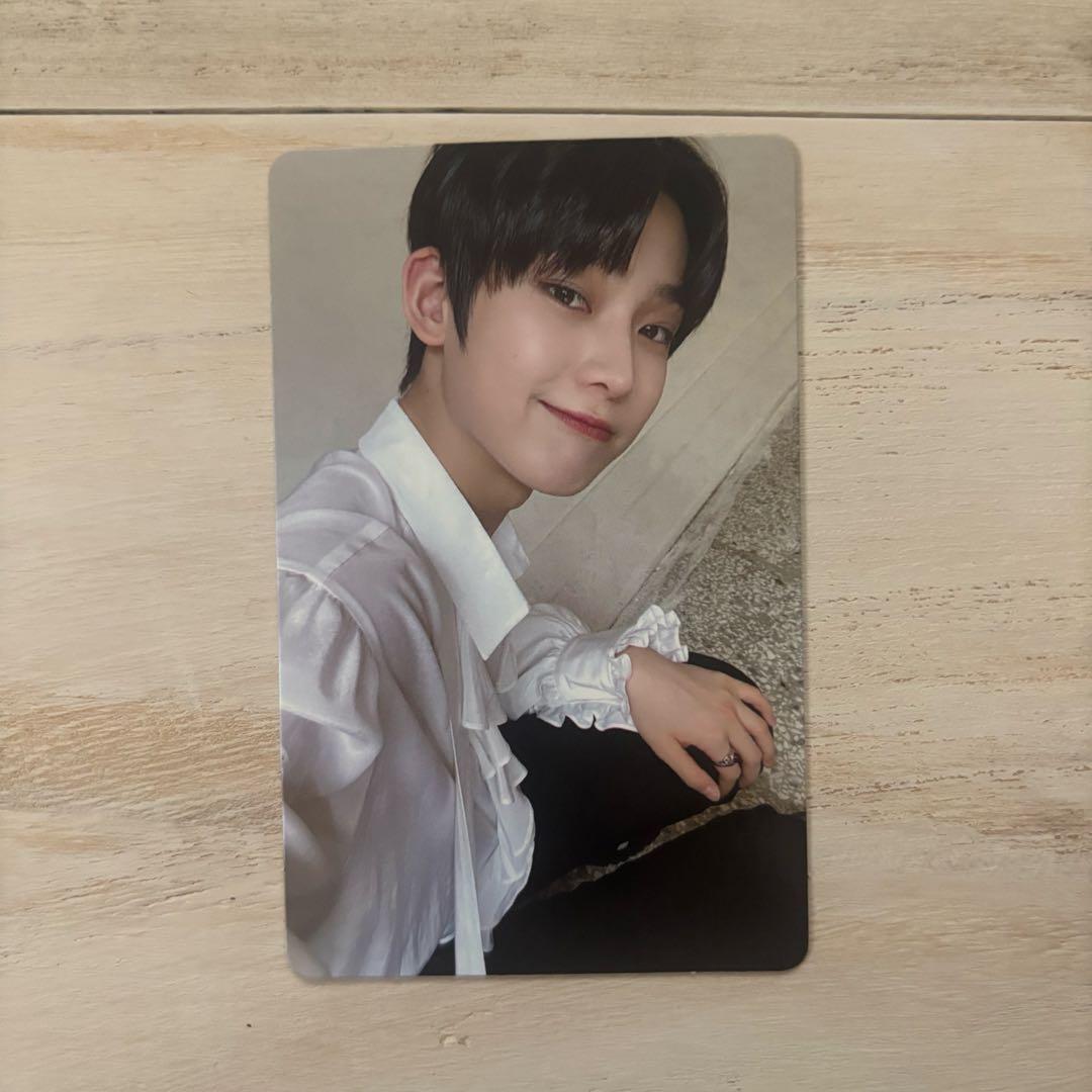 ENHYPEN BORDER: DAY ONE トレカ - メルカリ