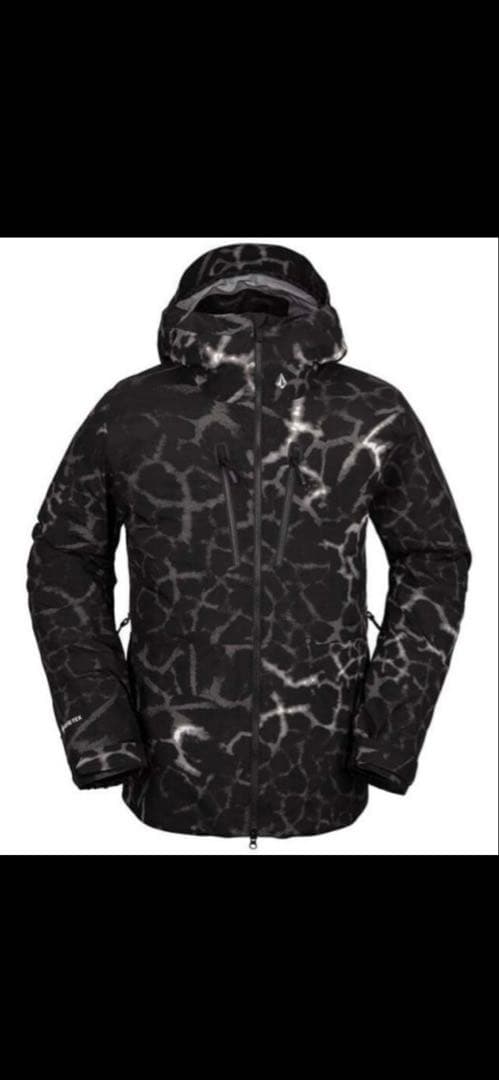 スノーボード VOLCOM TDS INF GORE-TEX JACKET M size Volcom TDS INF GORE-TEX Jacket - Men's - Clothing