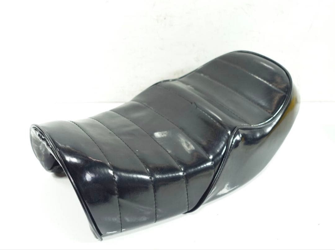 ホンダ エイプ50 エナメル タックロールシートAC16