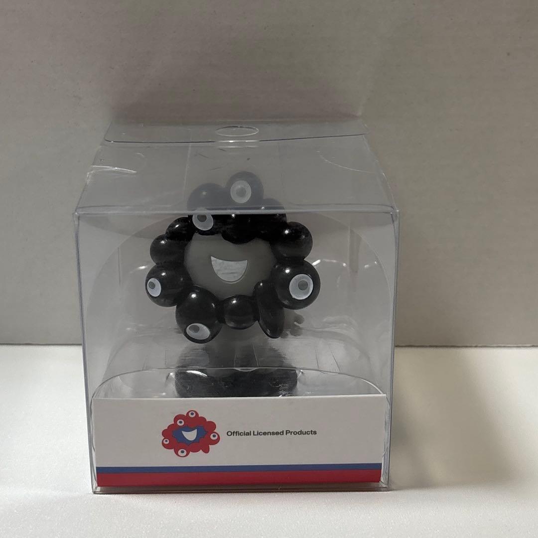 新品 ミャクミャク 首振り人形 首ふり マスコットフィギュア 黒