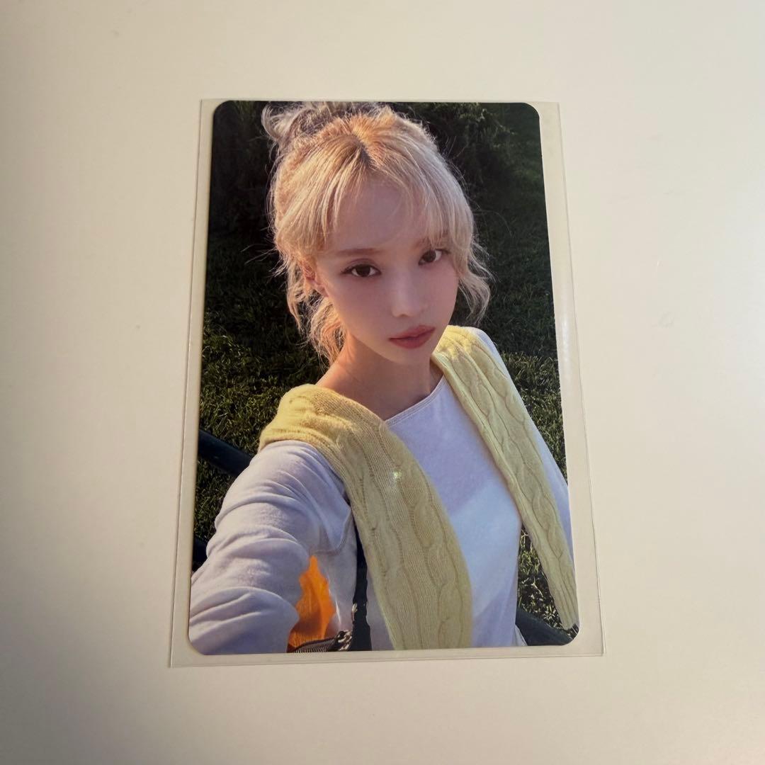 aespa hmv whiplash ウィンター トレカ