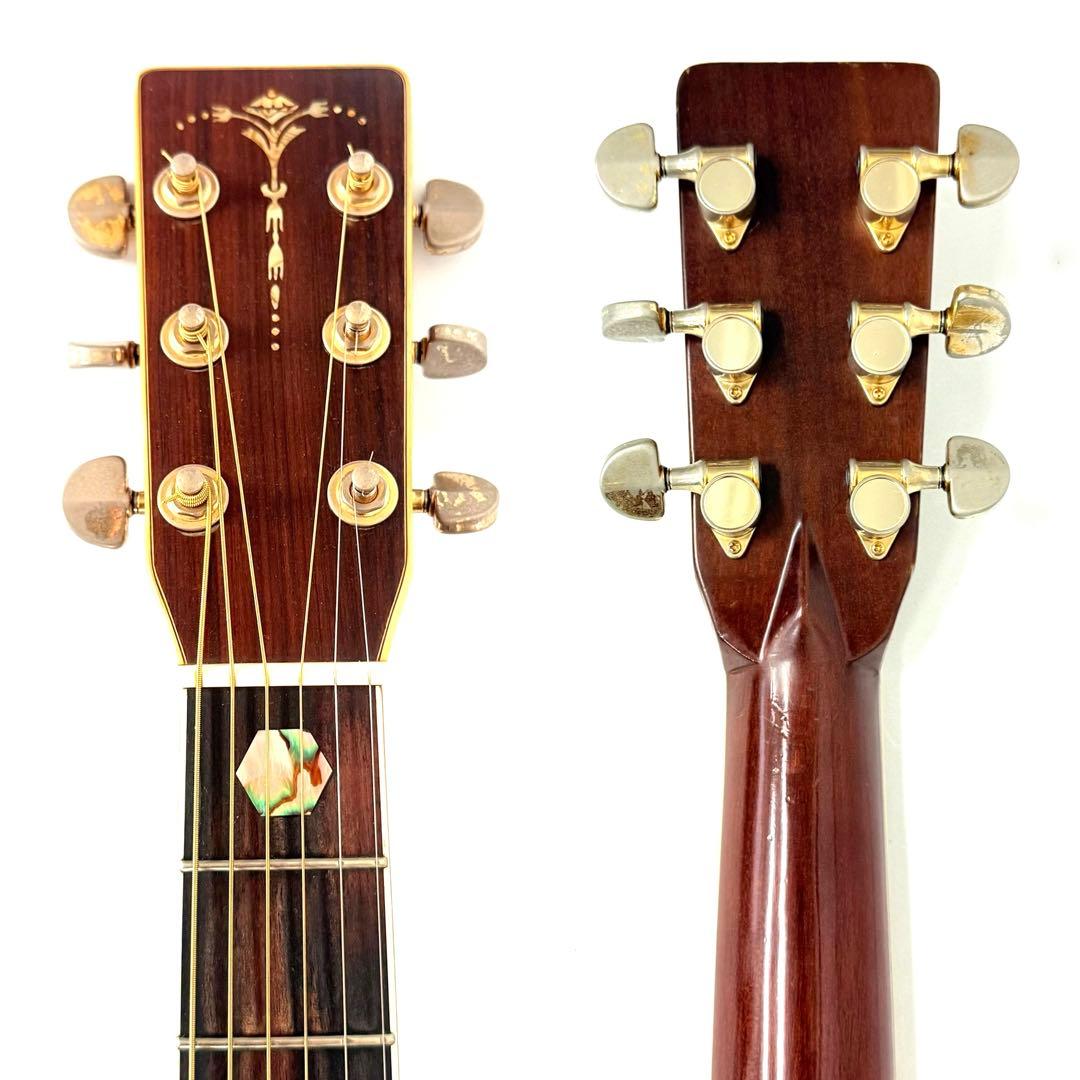 希少】Cat's-Eyes CE-1200D アコースティックギター - メルカリ