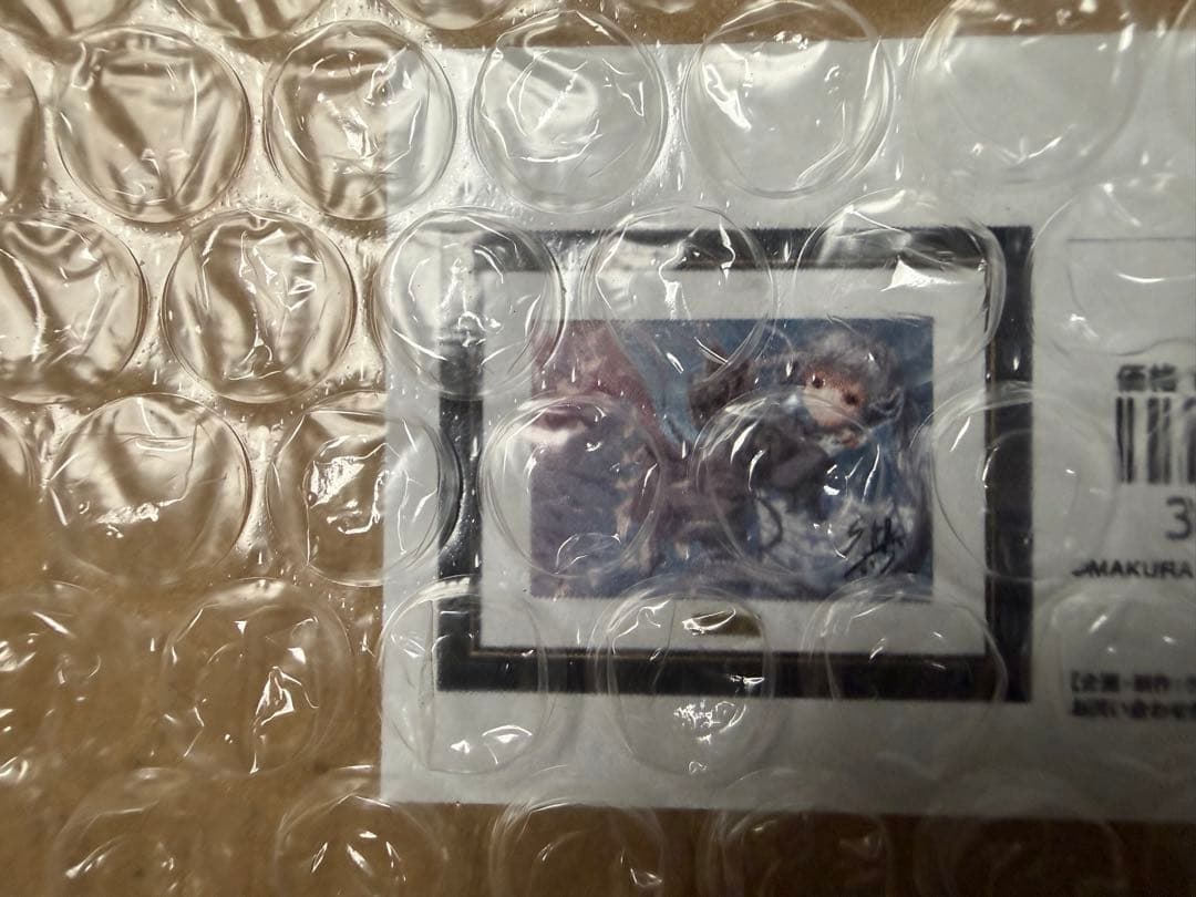 サクラノ刻 本間心鈴 キャラファイングラフ ケロQ - メルカリ