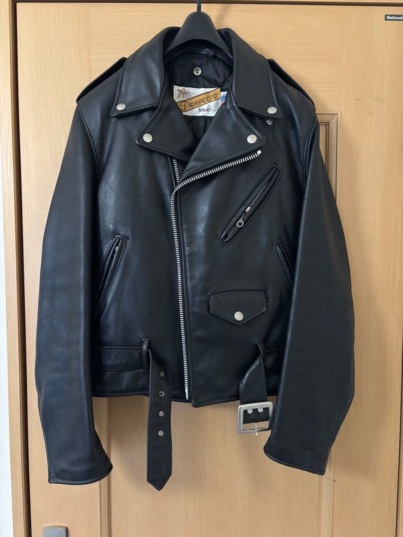 Schott レザージャケット SPORTS LEATHER JACKET/スポーツレザー ジャケット | Schott（ショット