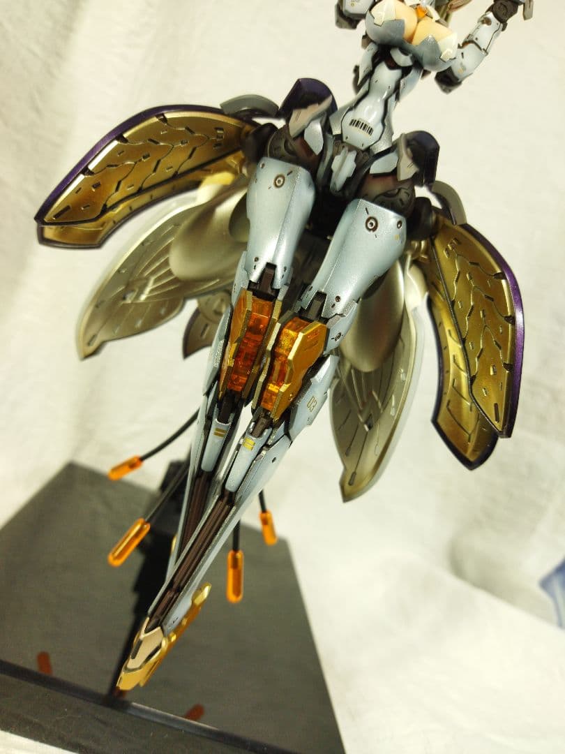 核誠治造× 和模線 星花リリィ 塗装完成品 - メルカリ