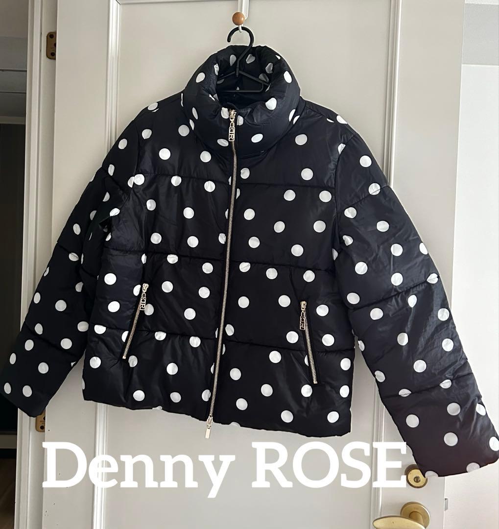 美品！デニーローズダウンジャケット