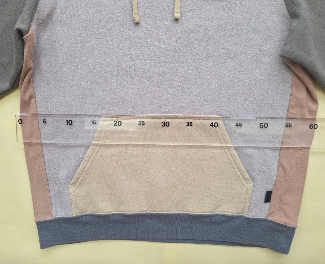 パタゴニア Patagonia マルチカラーパーカー ヴィンテージ風 Lサイズ