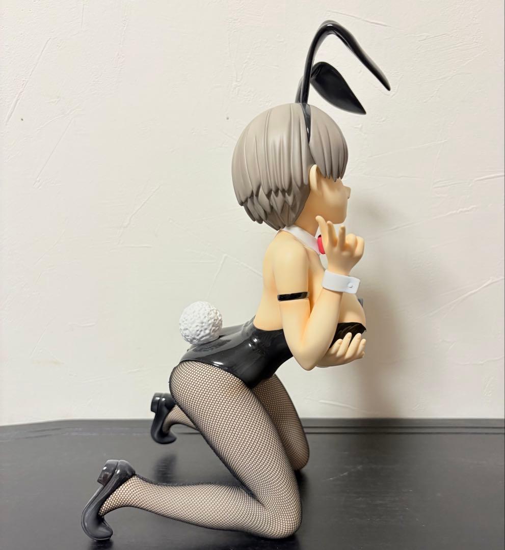 宇崎ちゃんは遊びたい！ 宇崎花 宇崎月 バニーVer. フィギュア