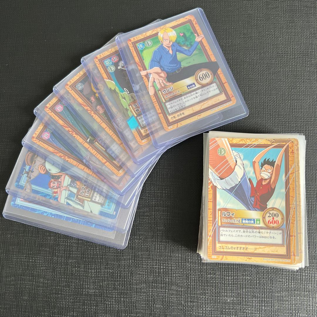 ワンピースカード ハイパーバトル 第7弾 全43種