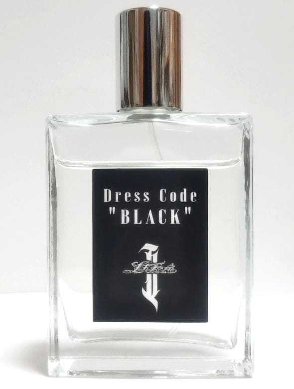 林和希 香水 Dress Code 