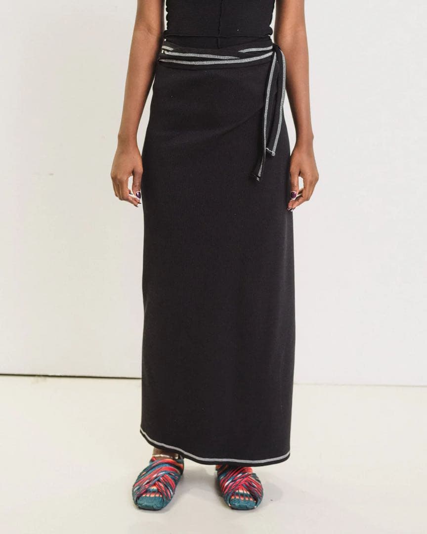 スカート Baserange /WINTER 25 BRIG Skirt Baserange【ベースレンジ】brig skirt 