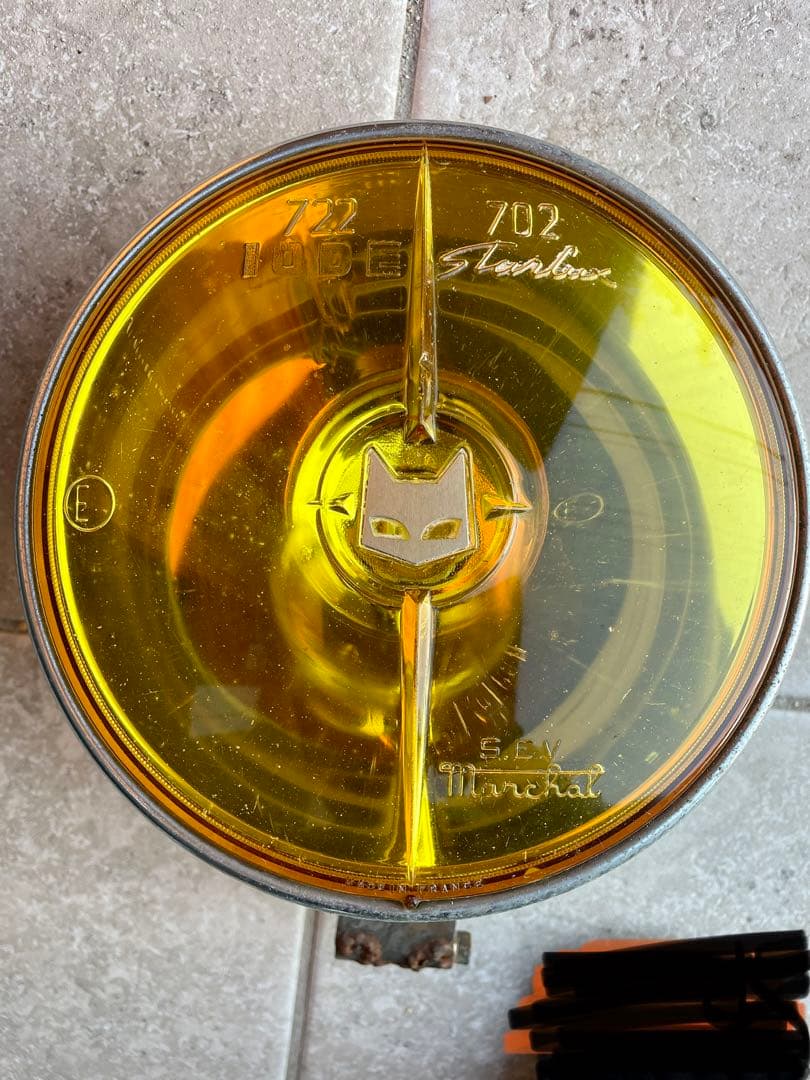 永*ン様 マーシャルヘッドライト　当時物 2026年最新】Yahoo!オークション -マーシャル ヘッドライト 当時物の