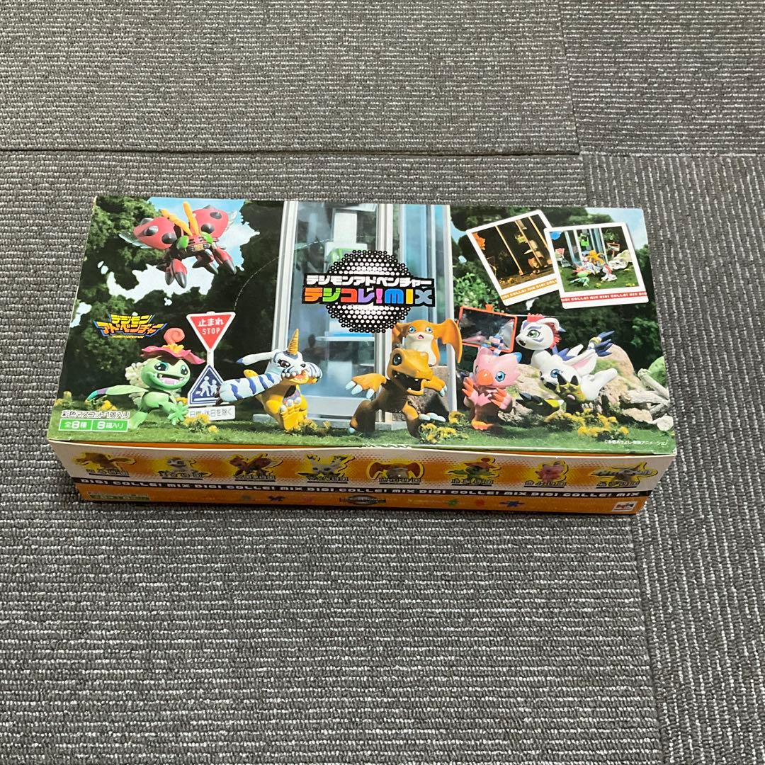 デジモンアドベンチャー デジコレミックス