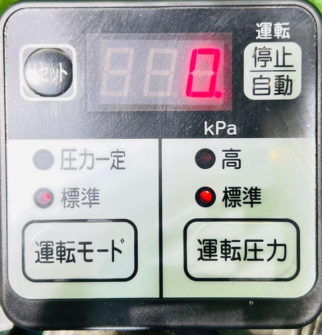 HITACHI 井戸用自動ポンプ 水中ポンプ WT-P300X形 動作確認済み - メルカリ