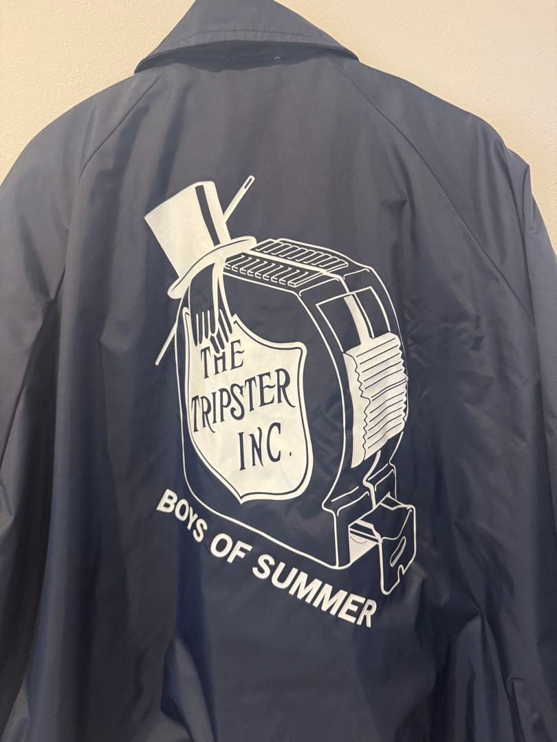 値下XL野村訓市着tripster boysofsummer コーチジャケット - メルカリ