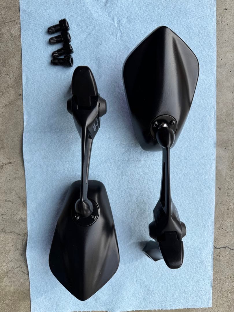 タナックス　ナポレオンシャークミラー6