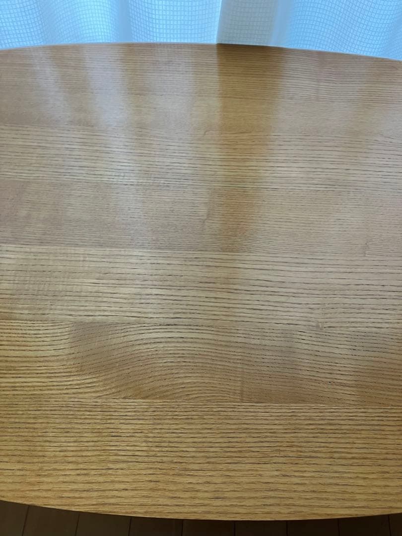 廃盤】無印良品 楕円こたつ MJ‐KDFS1100／N - メルカリ