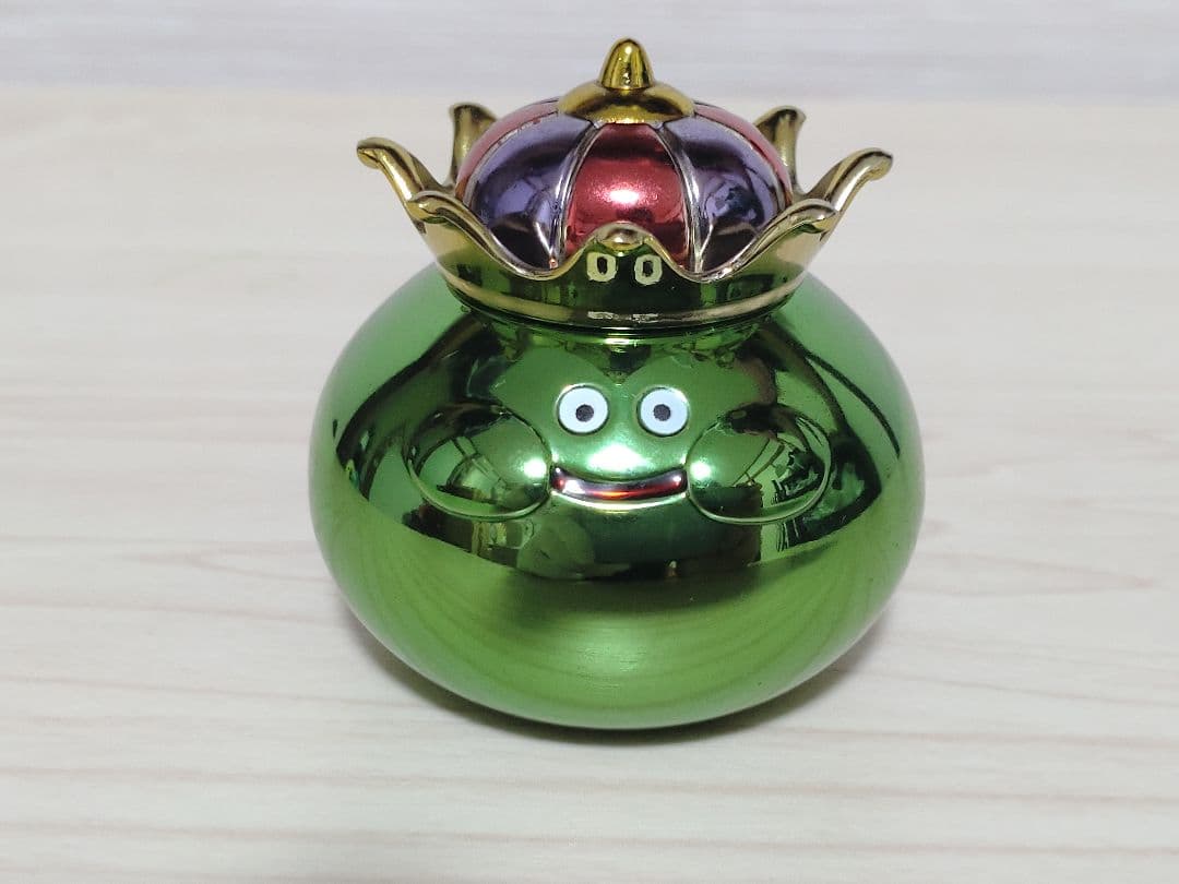 ドラゴンクエスト メタリックモンスターズギャラリー スライムベホマズン 非売品