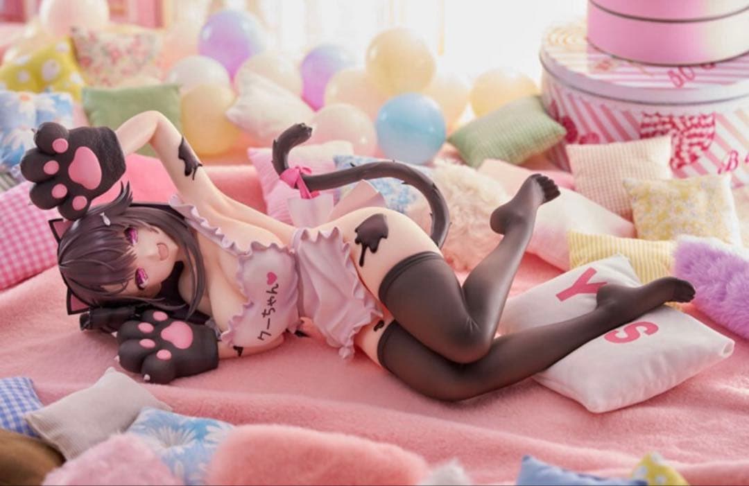 アズールレーン パーミャチ・メルクーリヤ 1/3.5スケール フィギュア