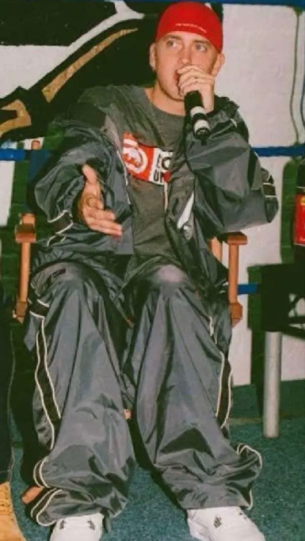 ECKO UNLTDセットアップ エコー b-boy 00s 90s エミネム