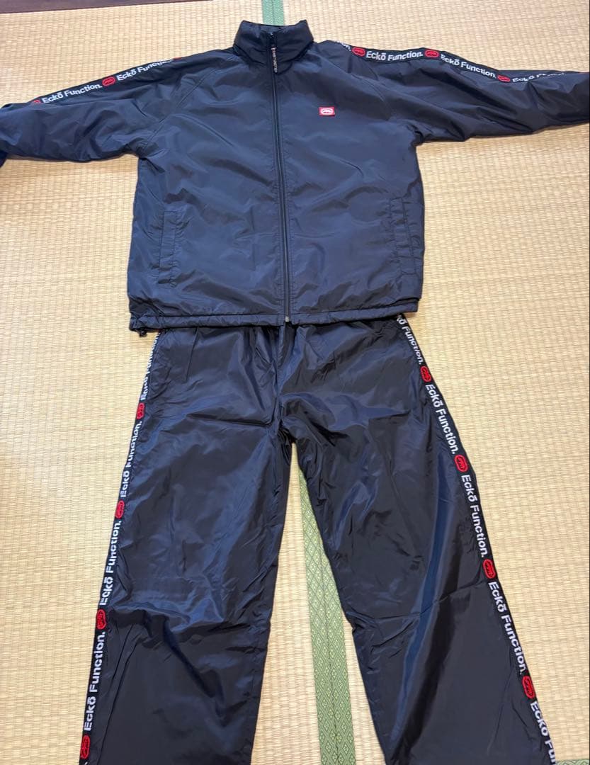 ECKO UNLTDセットアップ エコー b-boy 00s 90s エミネム - メルカリ