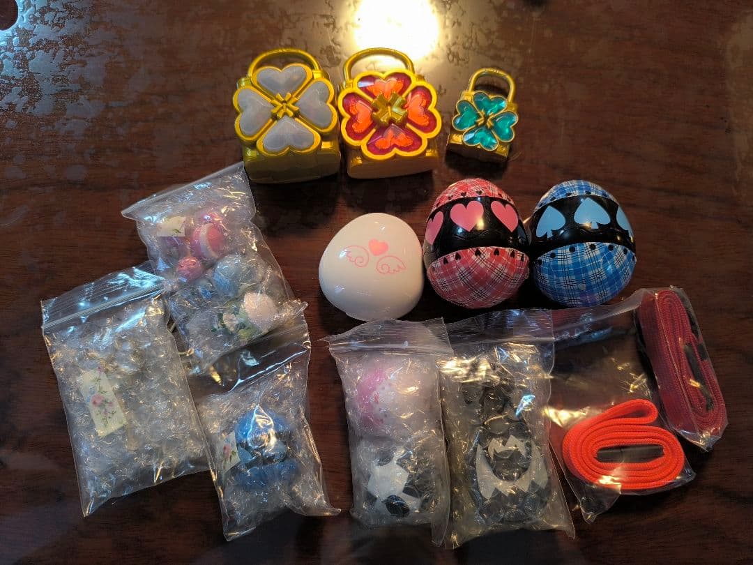 しゅごキャラ！グッツまとめ