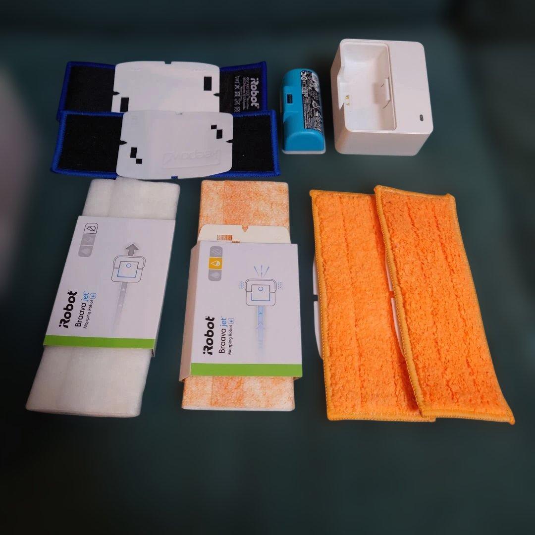 iRobot Braava jet 250 本体 備品 - メルカリ