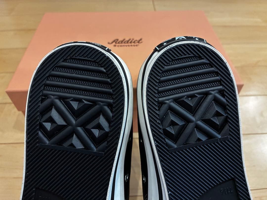 28.0cm ADDICT CHUCK TAYLOR LEATHER アディクト